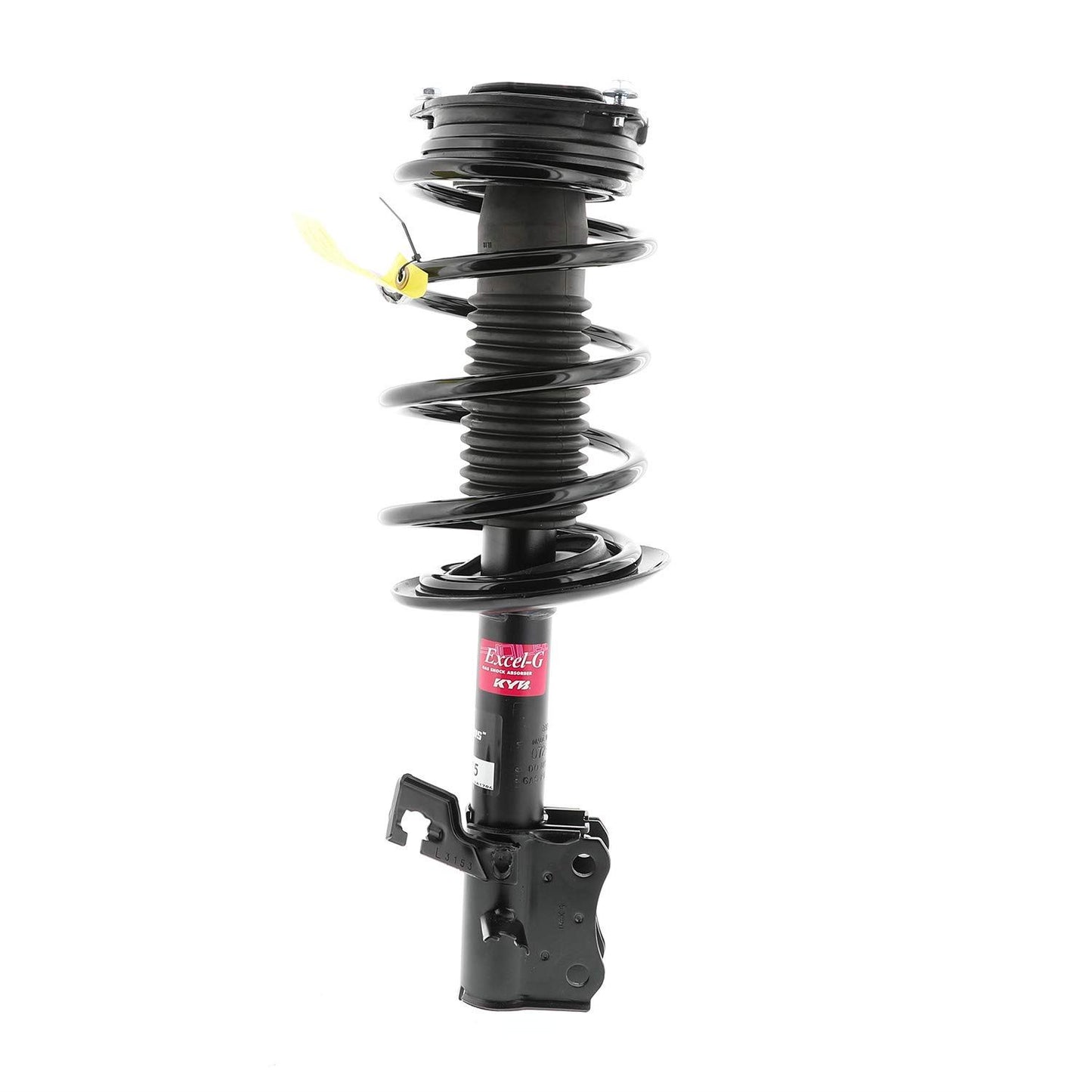 KYB SR4215 Conjunto de puntal de suspensión y resorte helicoidal