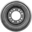 Tambour de frein ACDelco Professional Durastop 18B40