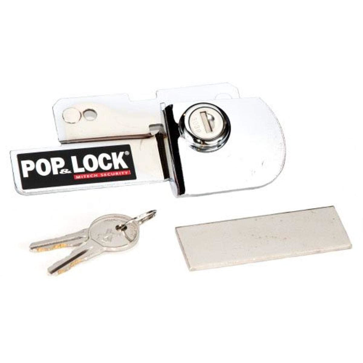 POP &amp; LOCK PL2500C Cerradura para portón trasero