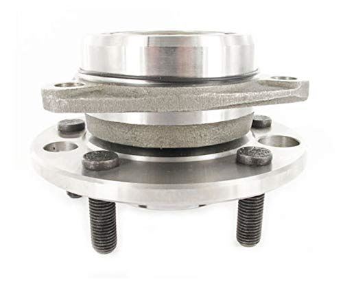 SKF BR930022K Axle Bearing and Hub Assembly