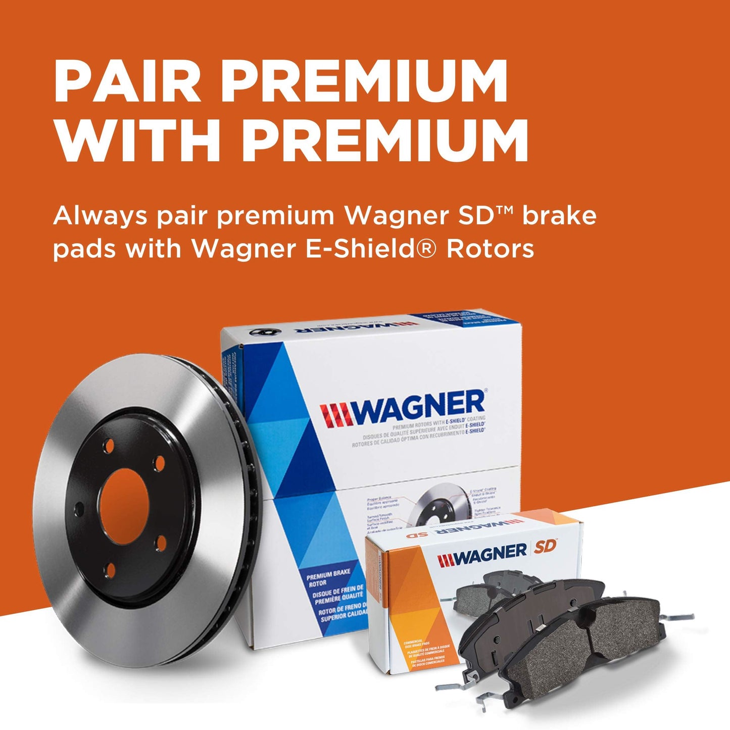 WAGNER SX1421