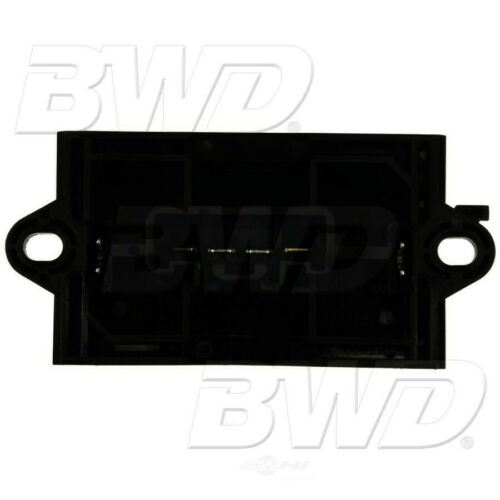 Resistencia del motor del ventilador HVAC BWD RU1391