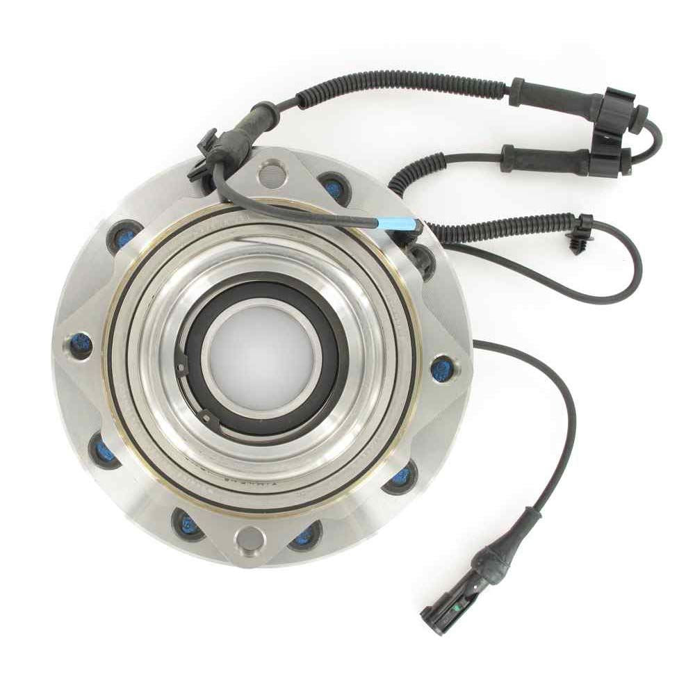 SKF BR930639 Axle Bearing and Hub Assembly