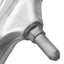 Beck/Arnley 102-6616 Conjunto de brazo de control de suspensión y rótula