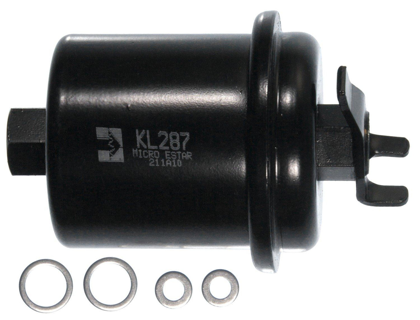 Mahle KL 287 Filtro de combustible