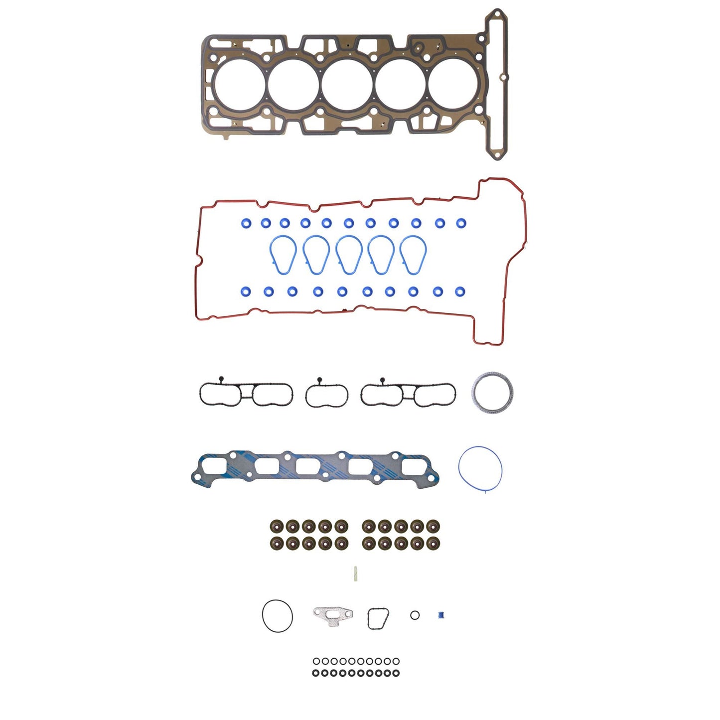 Fel-Pro HS 26390 PT Engine Cylinder Head Gasket Set