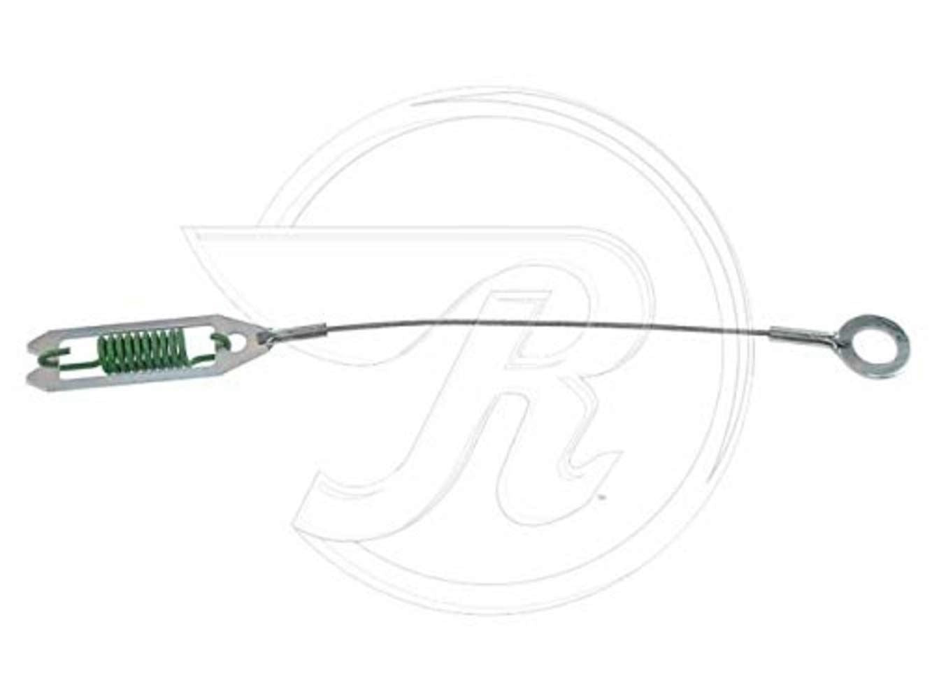 Cable autoajustador de freno de tambor Raybestos H2109