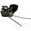 Actuador de cerradura de puerta BWD DLA1762