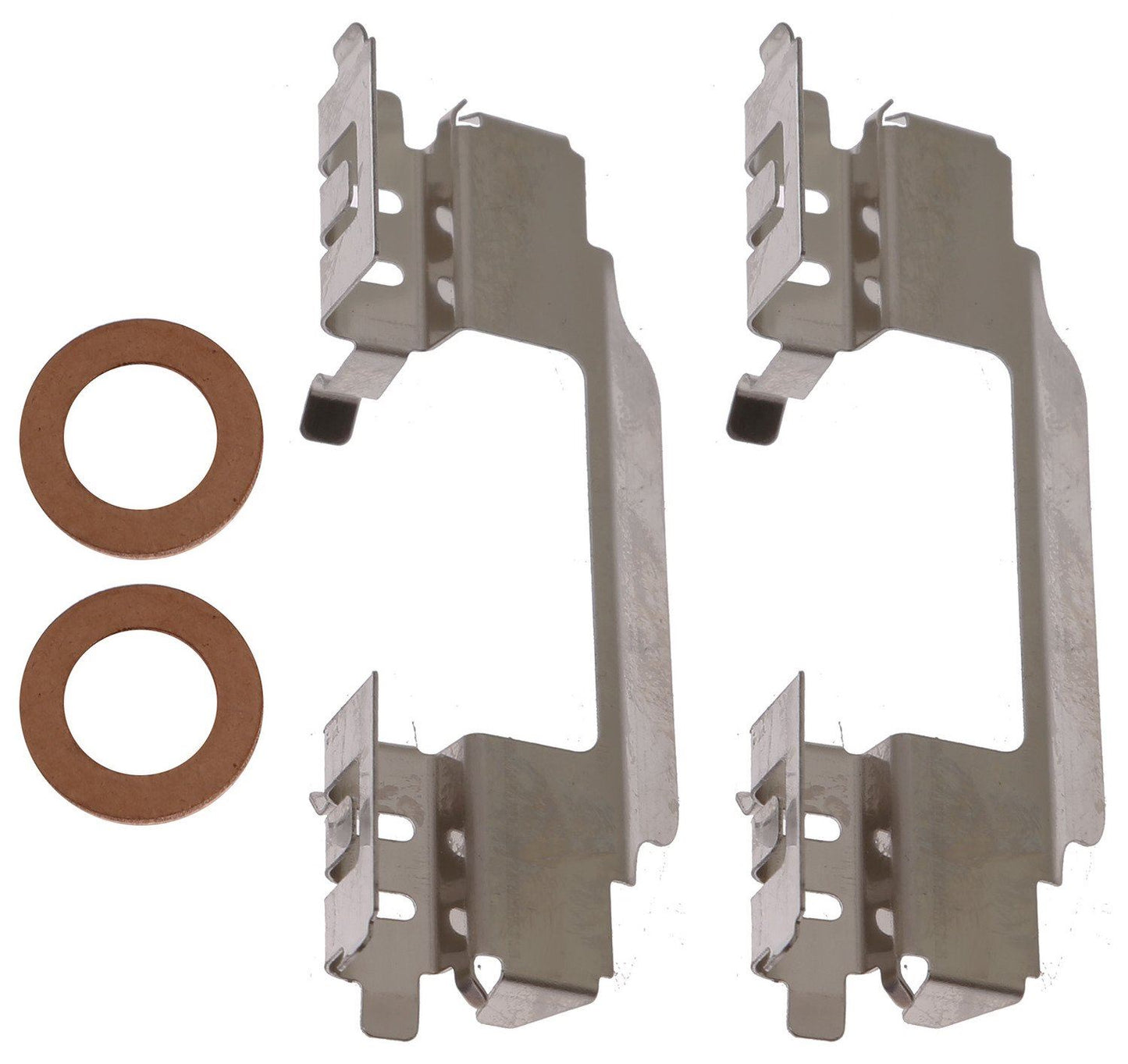 Pinza de freno de disco ACDelco Professional Durastop 18FR2689N