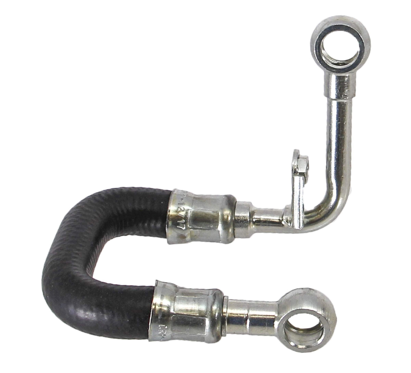 Línea de refrigerante del turbocompresor CRP CHT0576