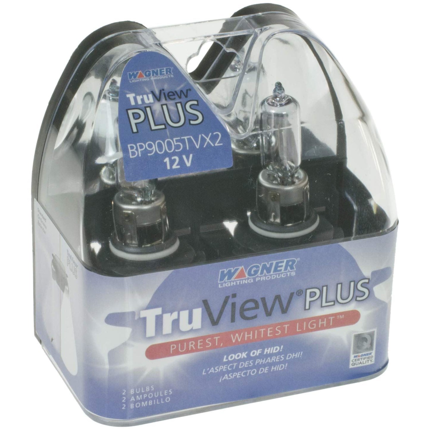 Wagner BP9005TVX2 Headlight Bulb