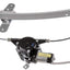 Dorman 741-686 Conjunto de regulador y motor de elevalunas eléctrico