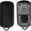 Dorman 13614 Keyless Entry Transmitter Cover