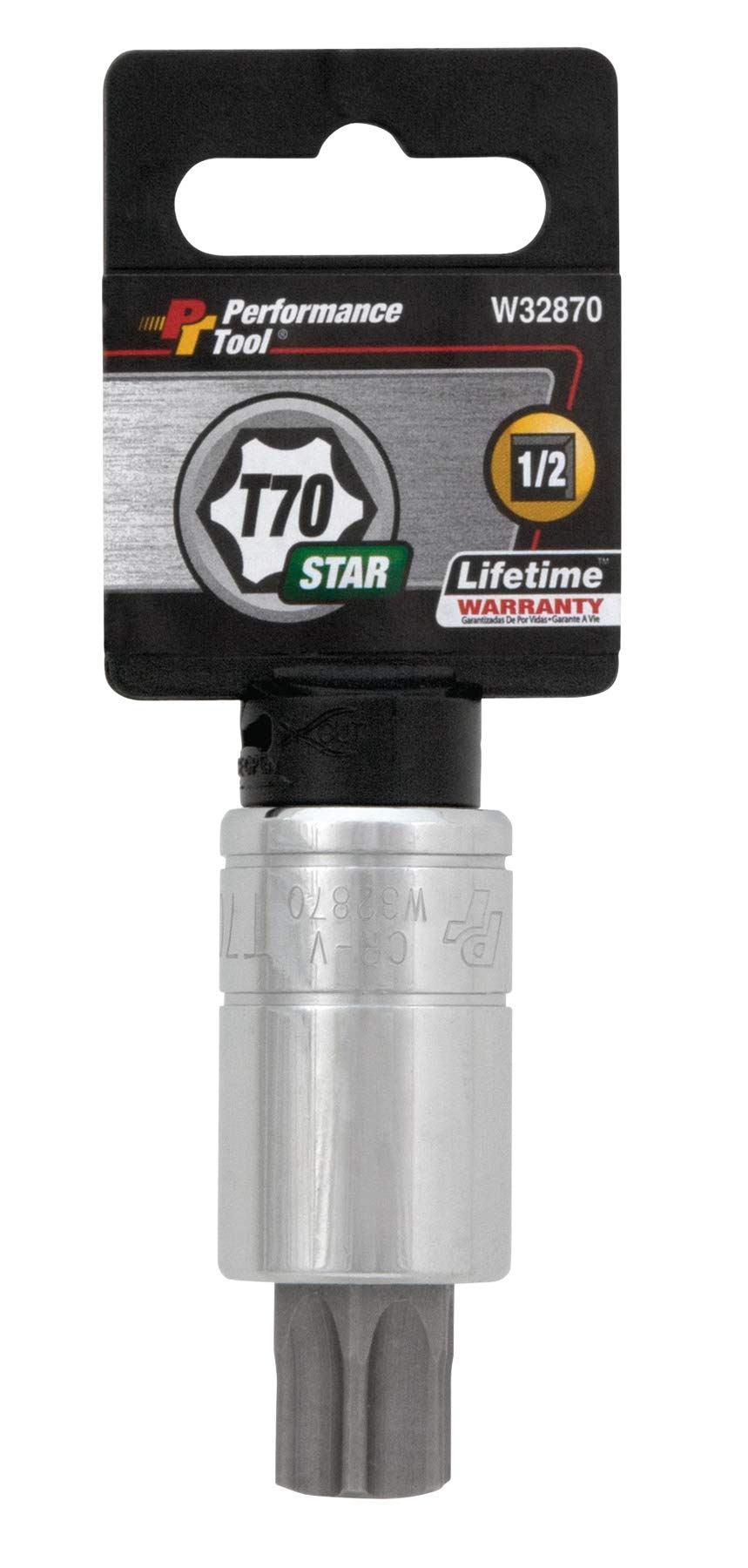 Performance Tool W32870