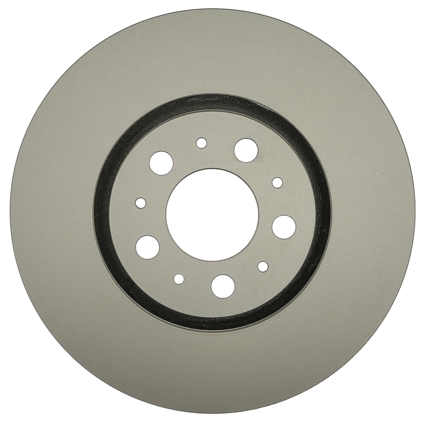 Rotor de freno de disco ACDelco Advantage 18A1684AC