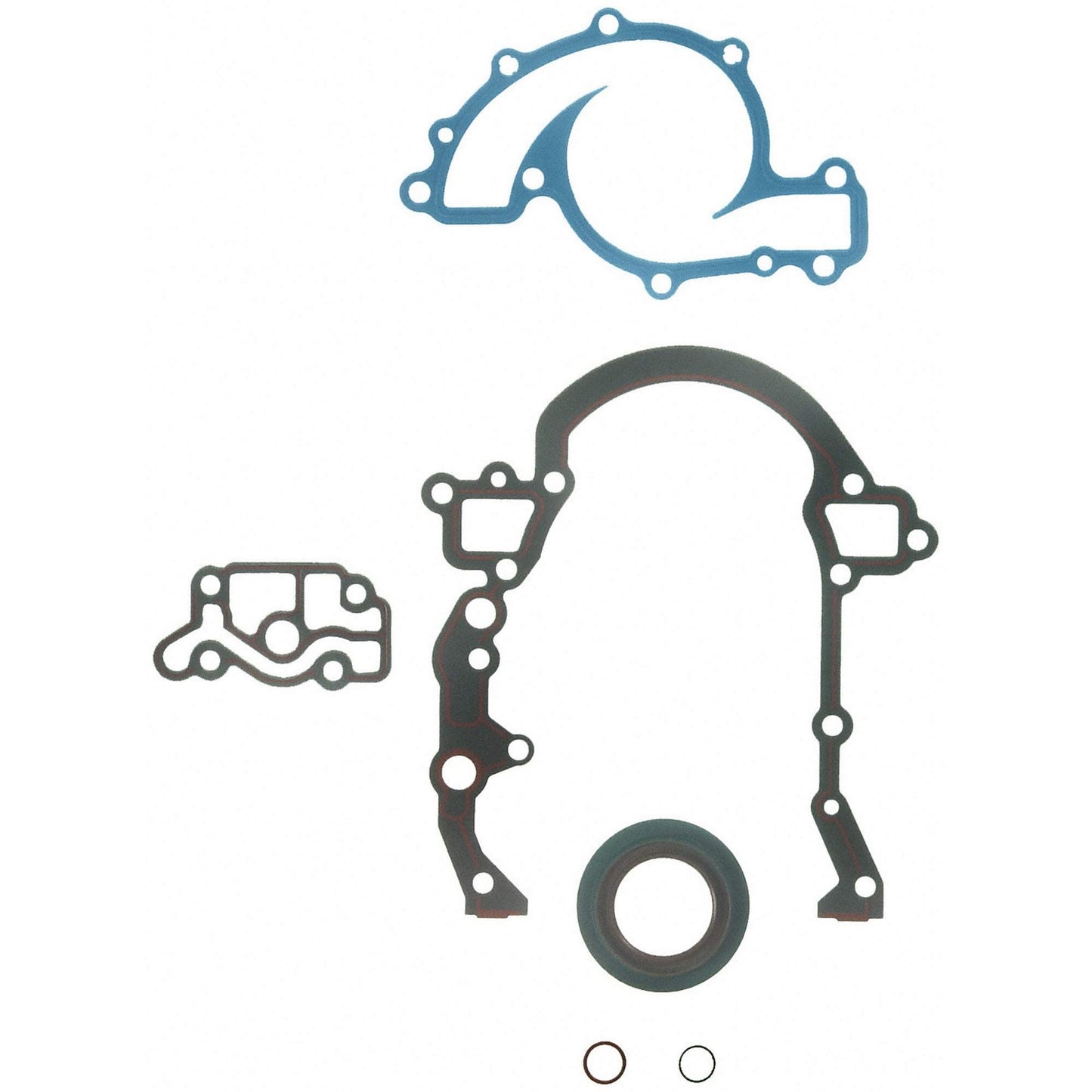 Fel-Pro TCS 45840 Engine Timing Cover Gasket Set