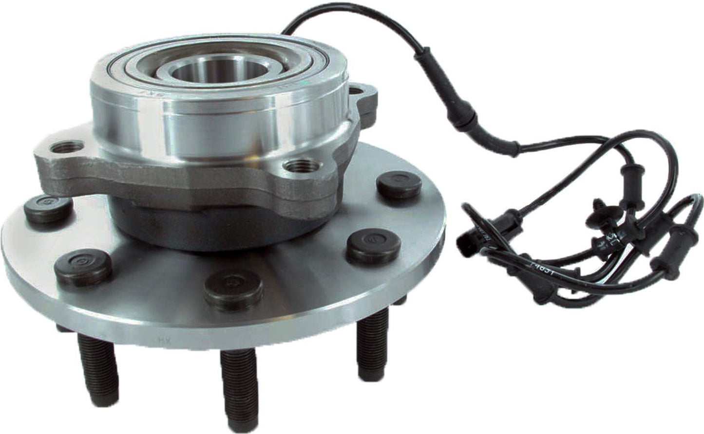 Conjunto de cubo y cojinete de eje SKF BR930507