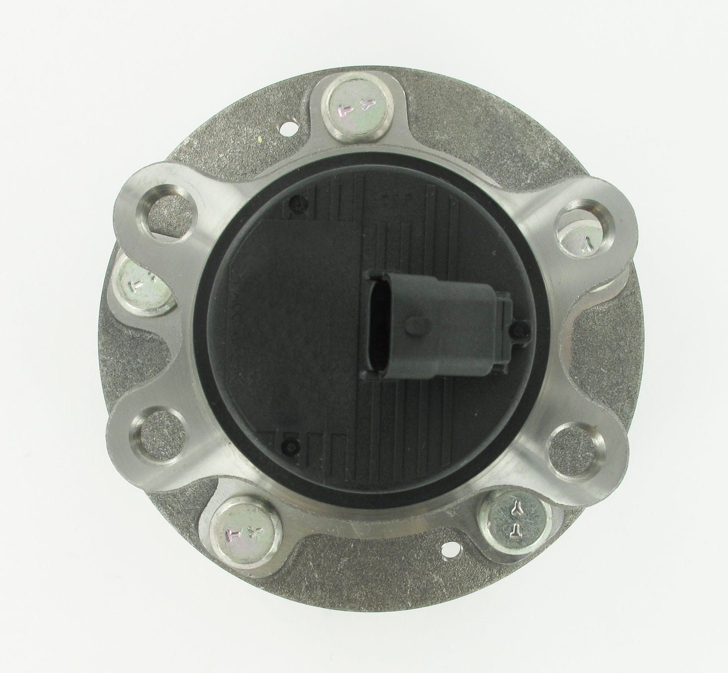 SKF BR930846 Axle Bearing and Hub Assembly