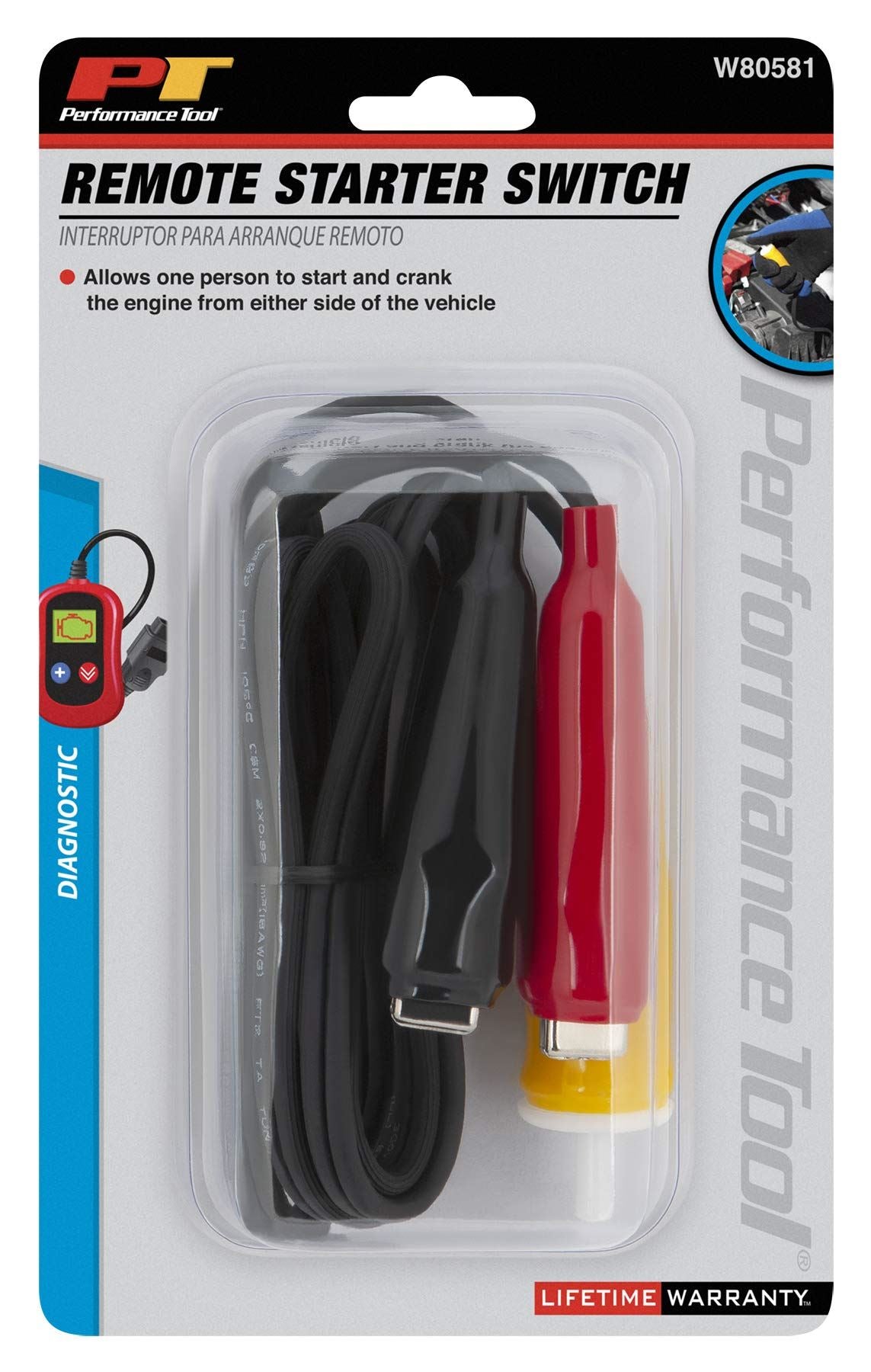 PERFORMANCE TOOL W80581