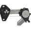 CARDONE 82-15038AR Conjunto de regulador y motor de ventana eléctrica