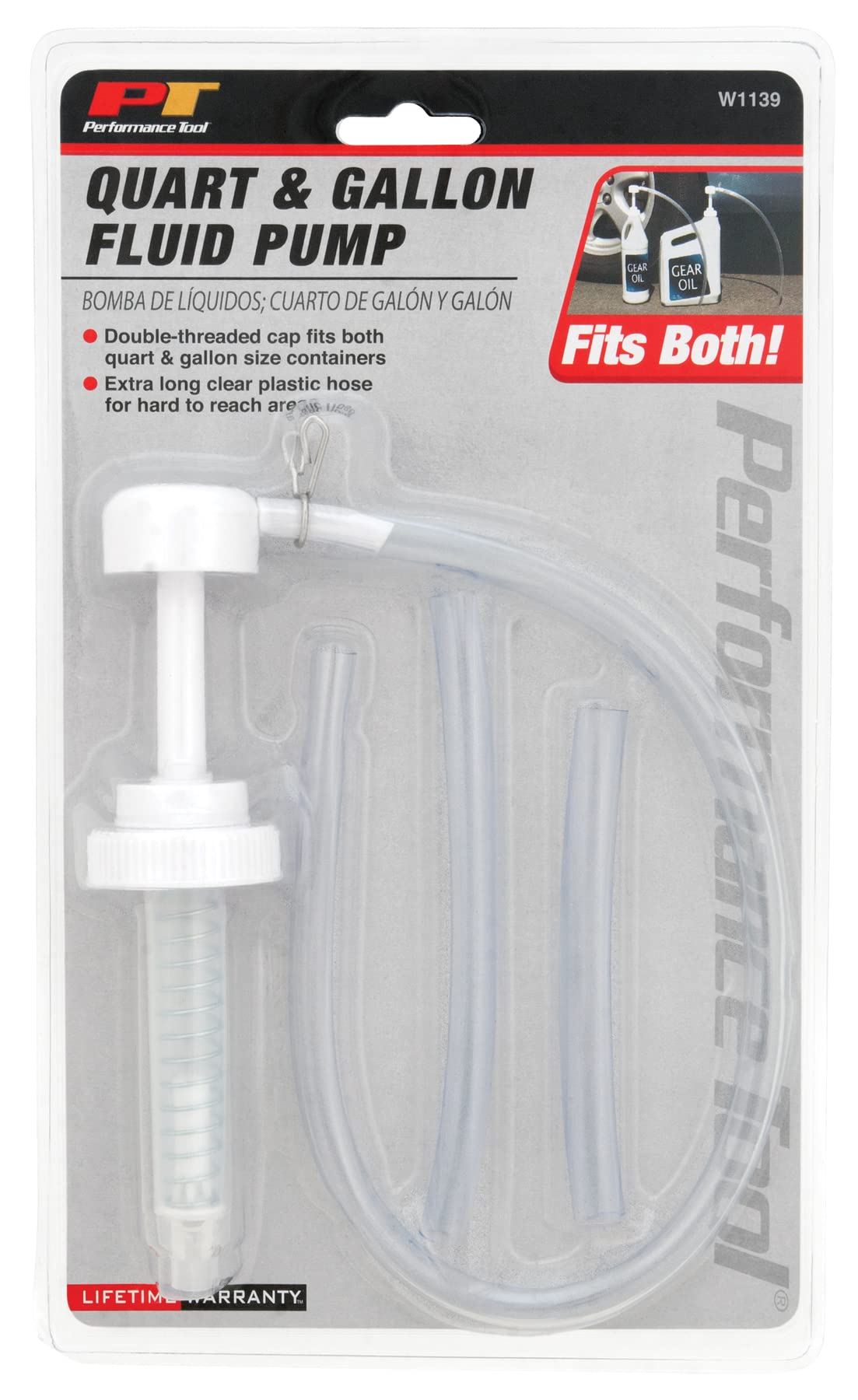PERFORMANCE TOOL W1139