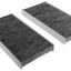 Mahle LAK 772S Cabin Air Filter