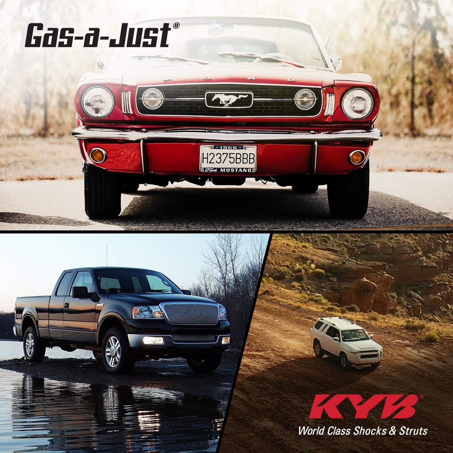KYB KG5522