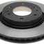 ACDelco Advantage 18A1756AC Rotor de frein à disque