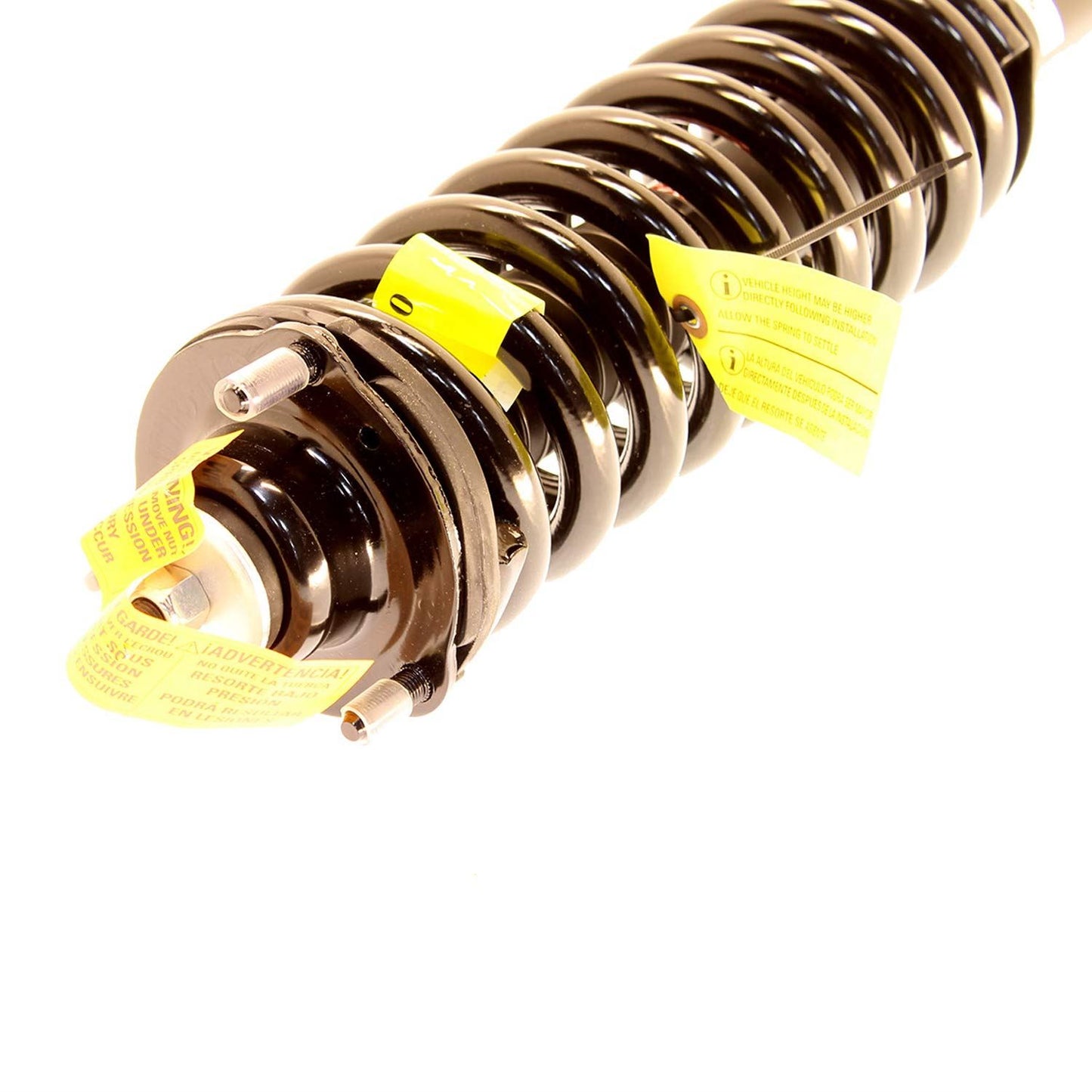 KYB SR4119 Ensemble de jambe de suspension et de ressort hélicoïdal