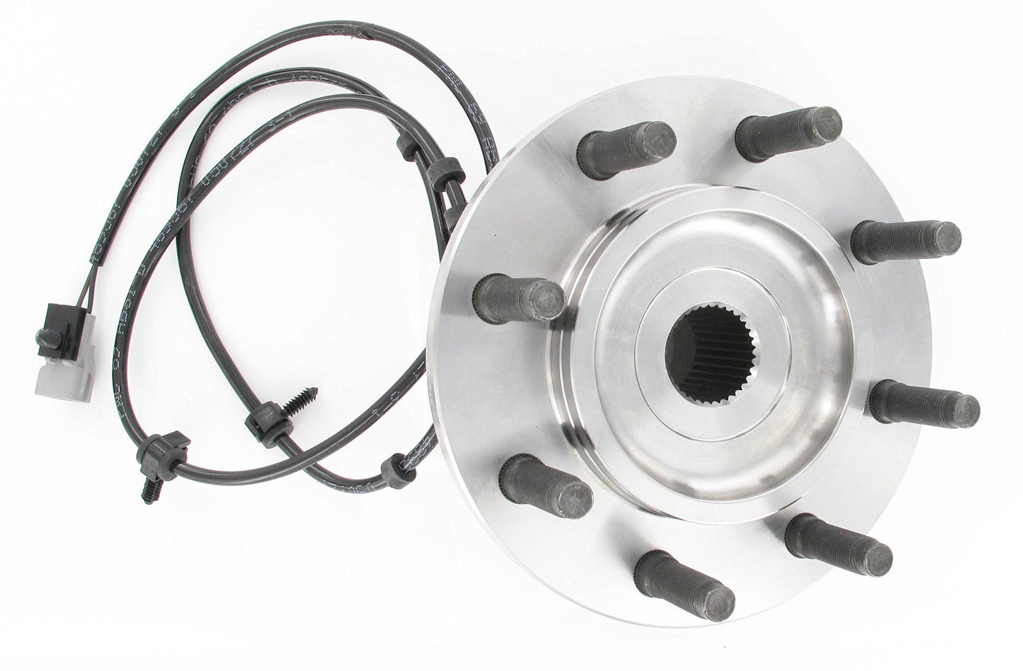 SKF BR930203 Axle Bearing and Hub Assembly
