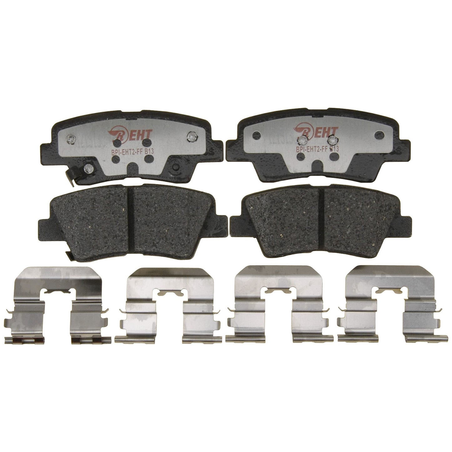 Raybestos EHT1313H Disc Brake Pad Set