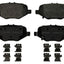 Wagner SX1612 Disc Brake Pad Set