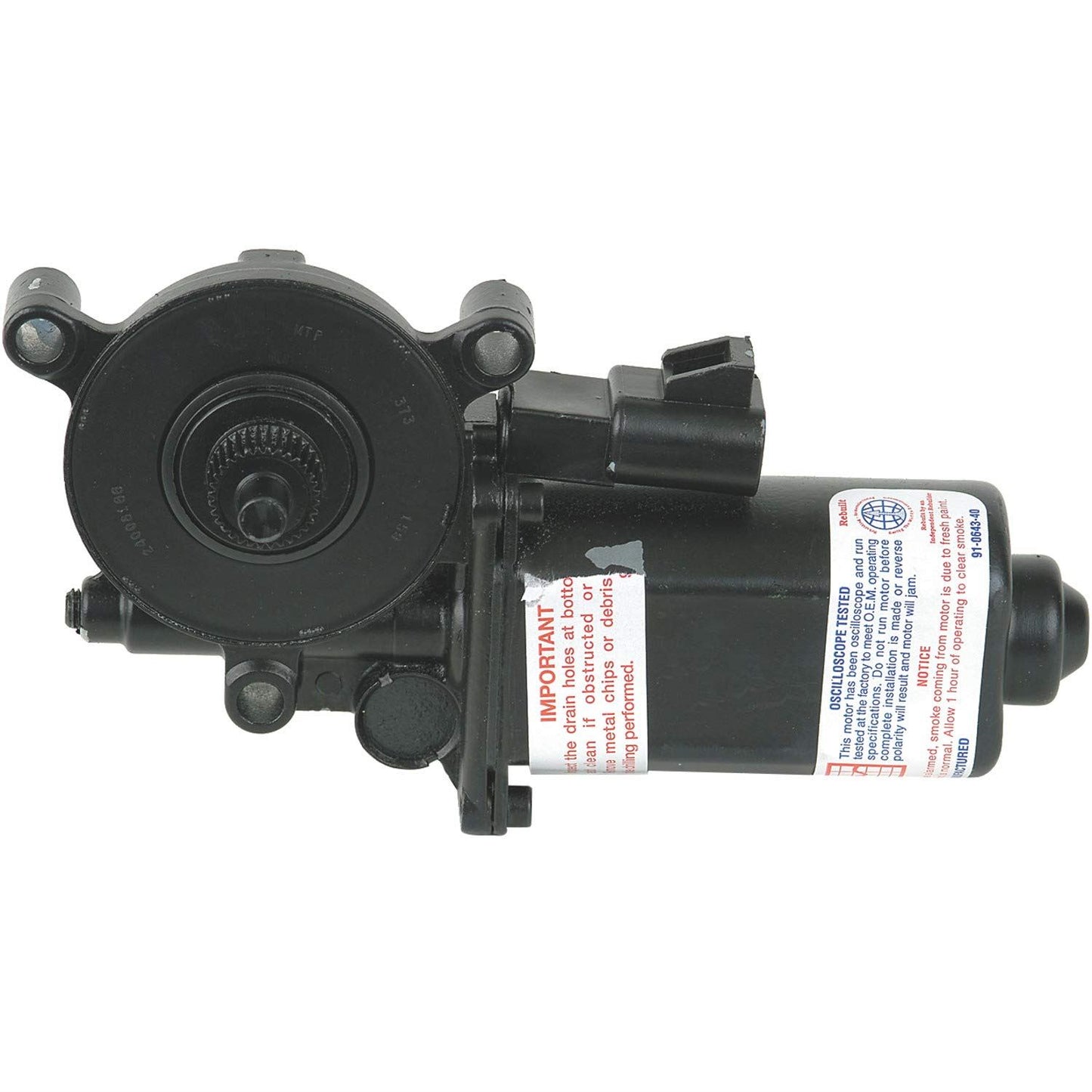 CARDONE 42-170 Moteur de vitre électrique
