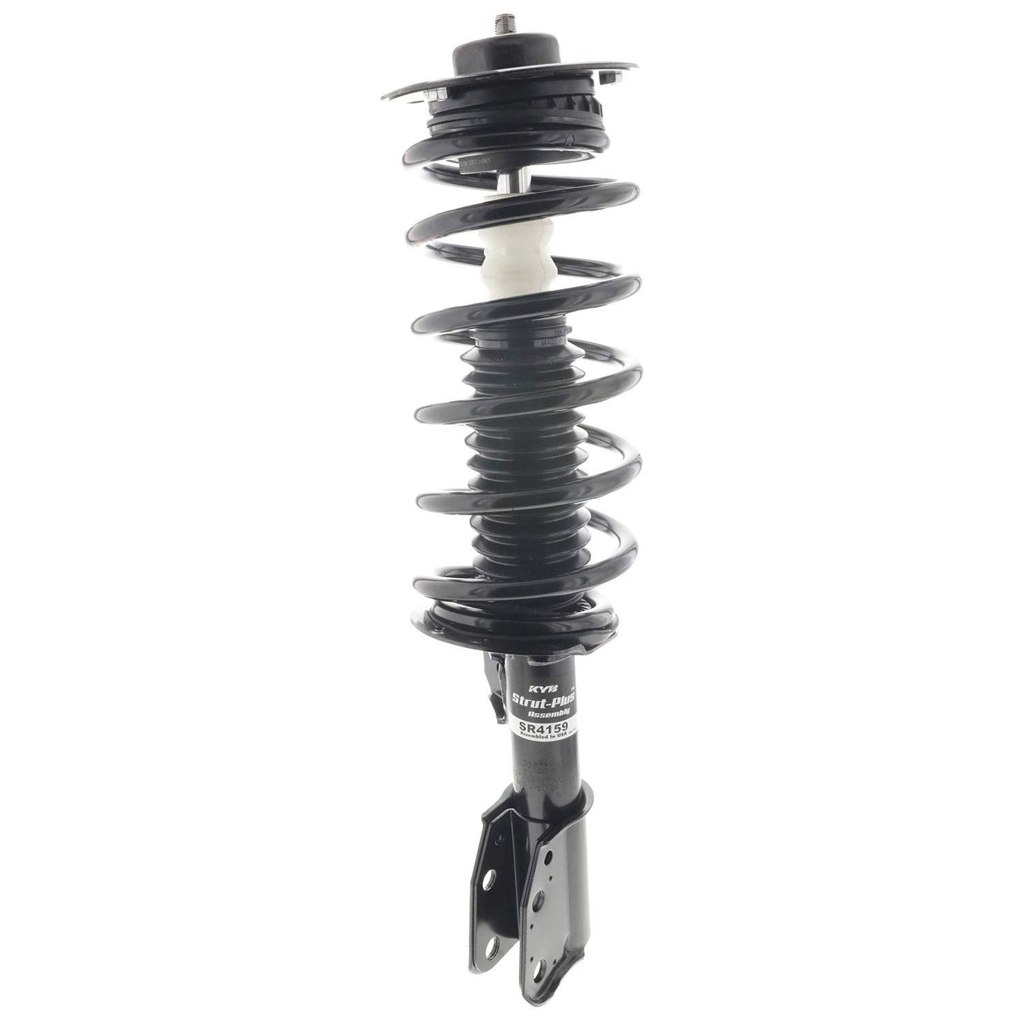 KYB SR4195 Ensemble de jambe de suspension et de ressort hélicoïdal