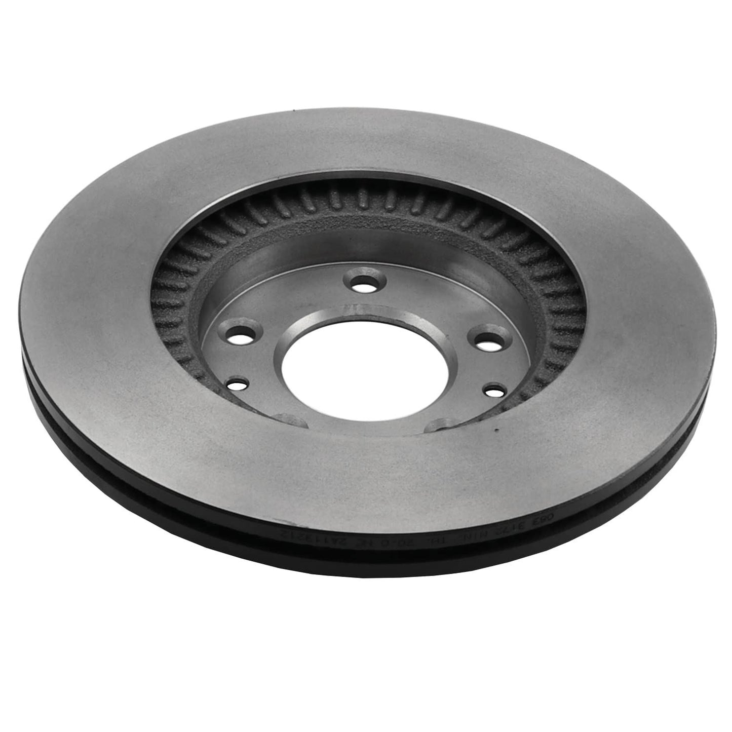 Beck/Arnley 083-3172 Disc Brake Rotor