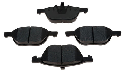 ACDelco Professional Durastop 17D1044CF1 Jeu de plaquettes de frein à disque