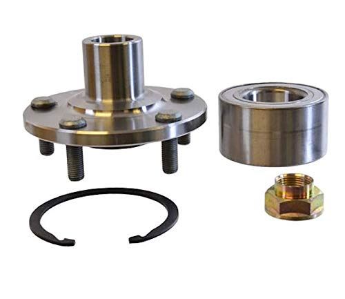 SKF BR930912K Axle Bearing and Hub Assembly