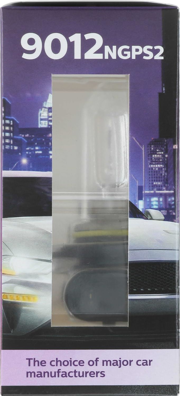 Philips 9012NGPS2 Ampoule de phare