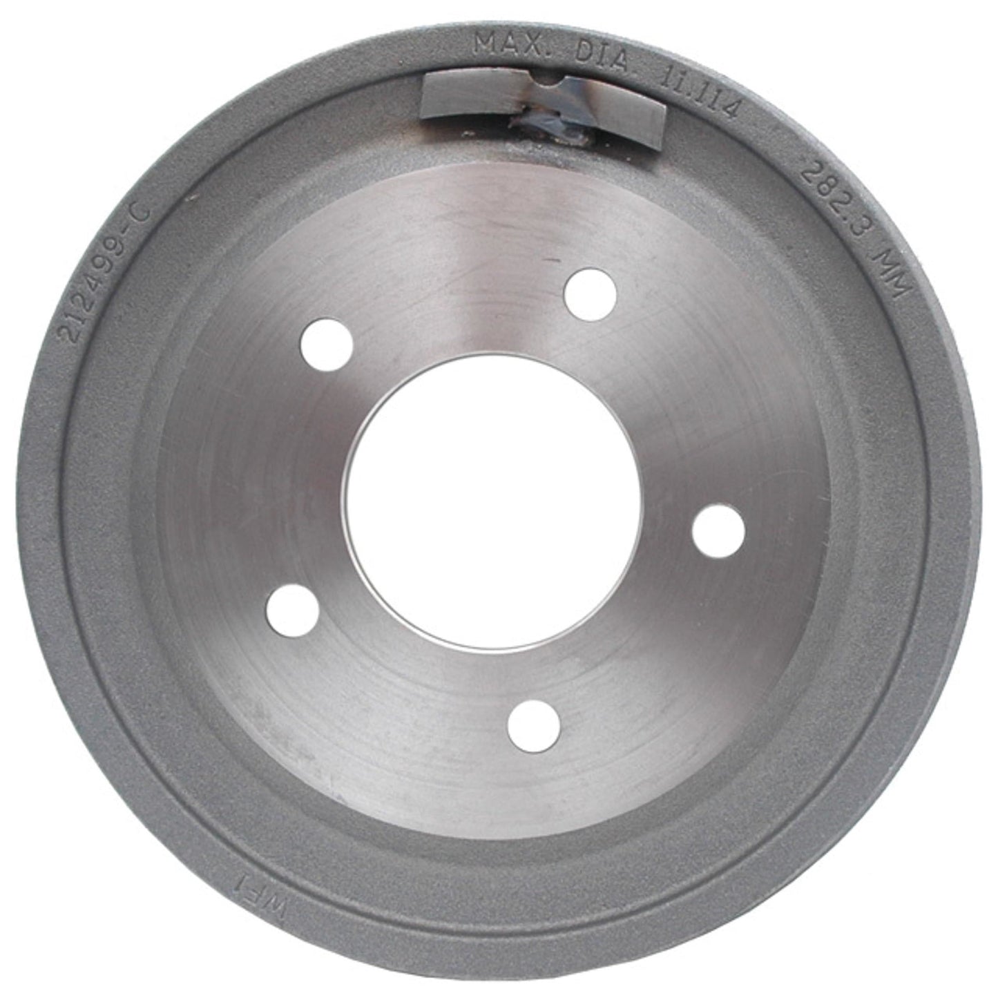 ACDelco Professional Durastop 18B417 Tambour de frein