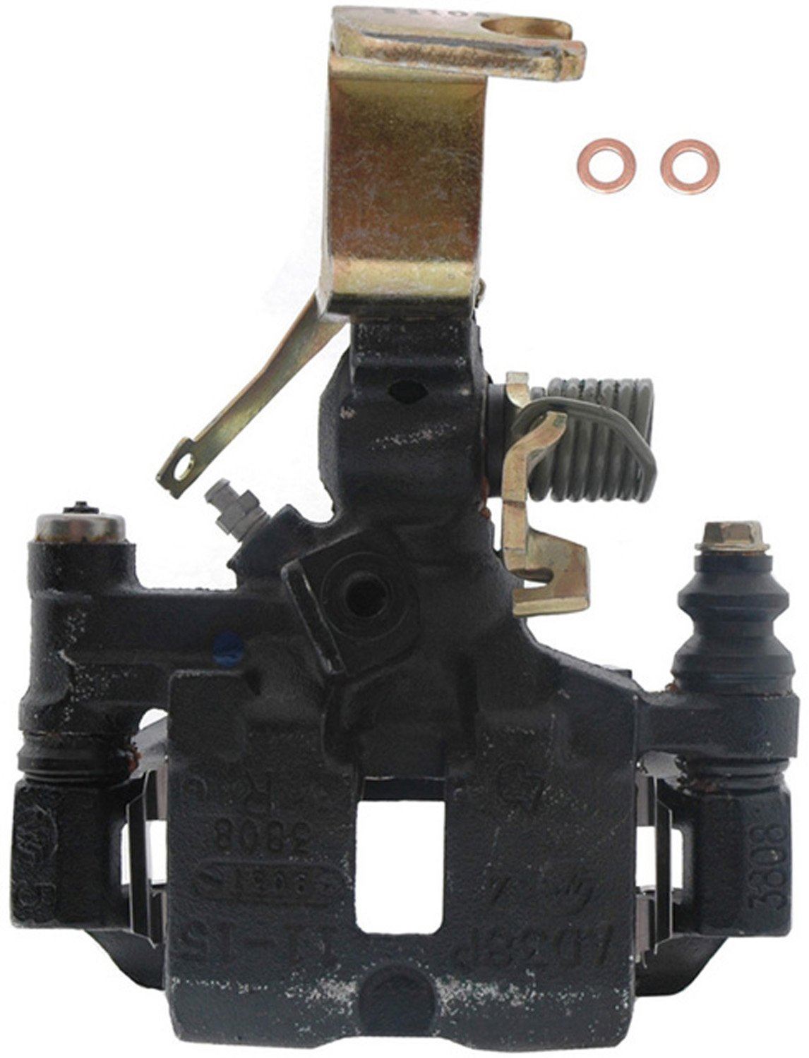 Pinza de freno de disco ACDelco Professional Durastop 18FR1832