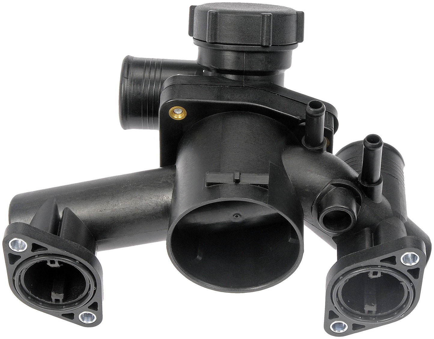 Dorman 902-903 Conjunto de carcasa del termostato del refrigerante del motor