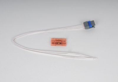 ACDelco GM Original Equipment PT1174 Conector del sensor de posición del cigüeñal del motor