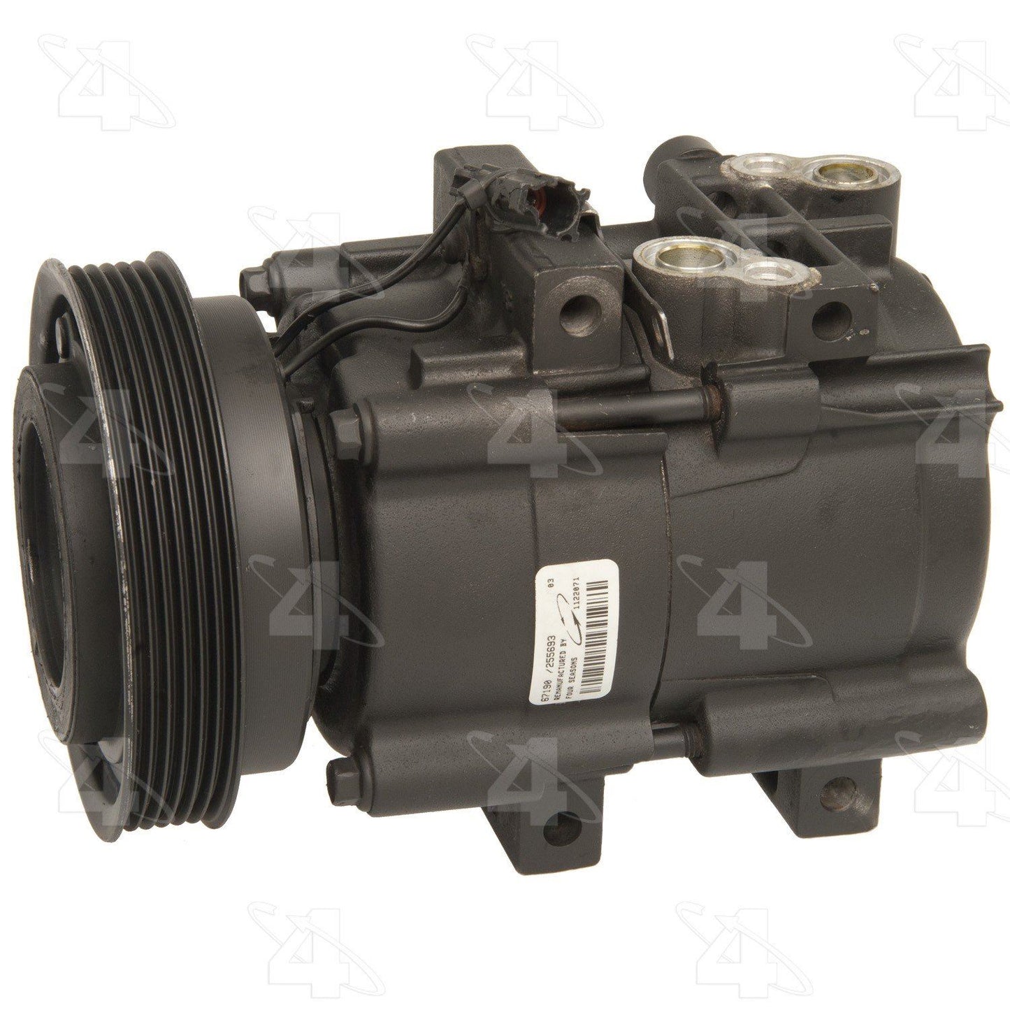 Four Seasons 67190 A/C Compressor