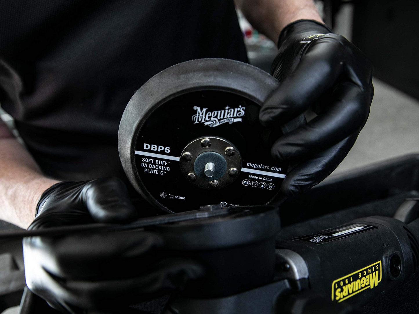 Meguiars DBP6