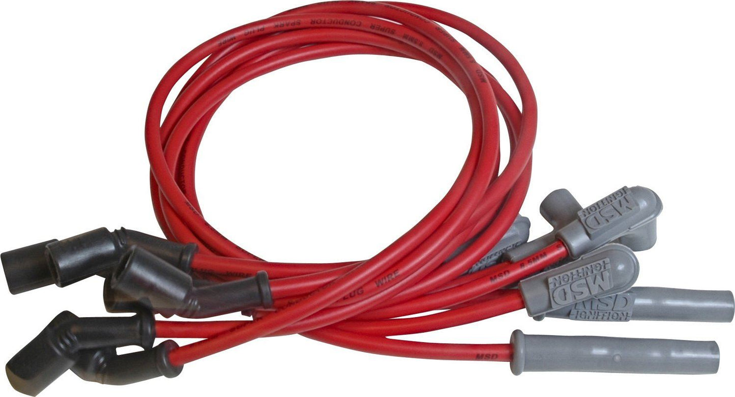 MSD Ignition 32839 Jeu de fils de bougie d'allumage