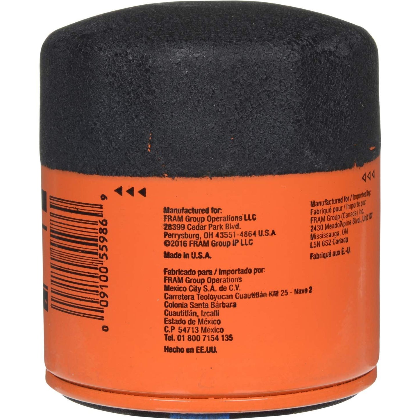 Fram PH12060 Engine Oil Filter