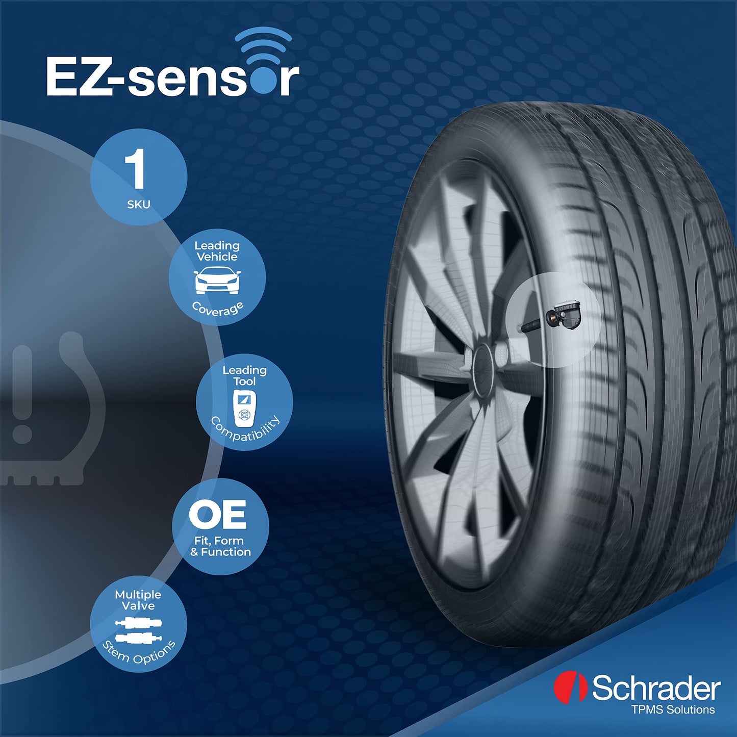 SCHRADER 33500