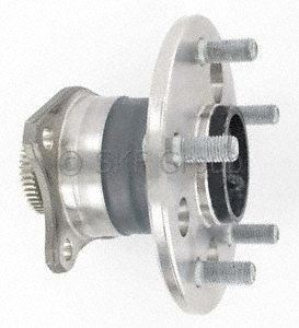 Conjunto de cubo y cojinete de eje SKF BR930370