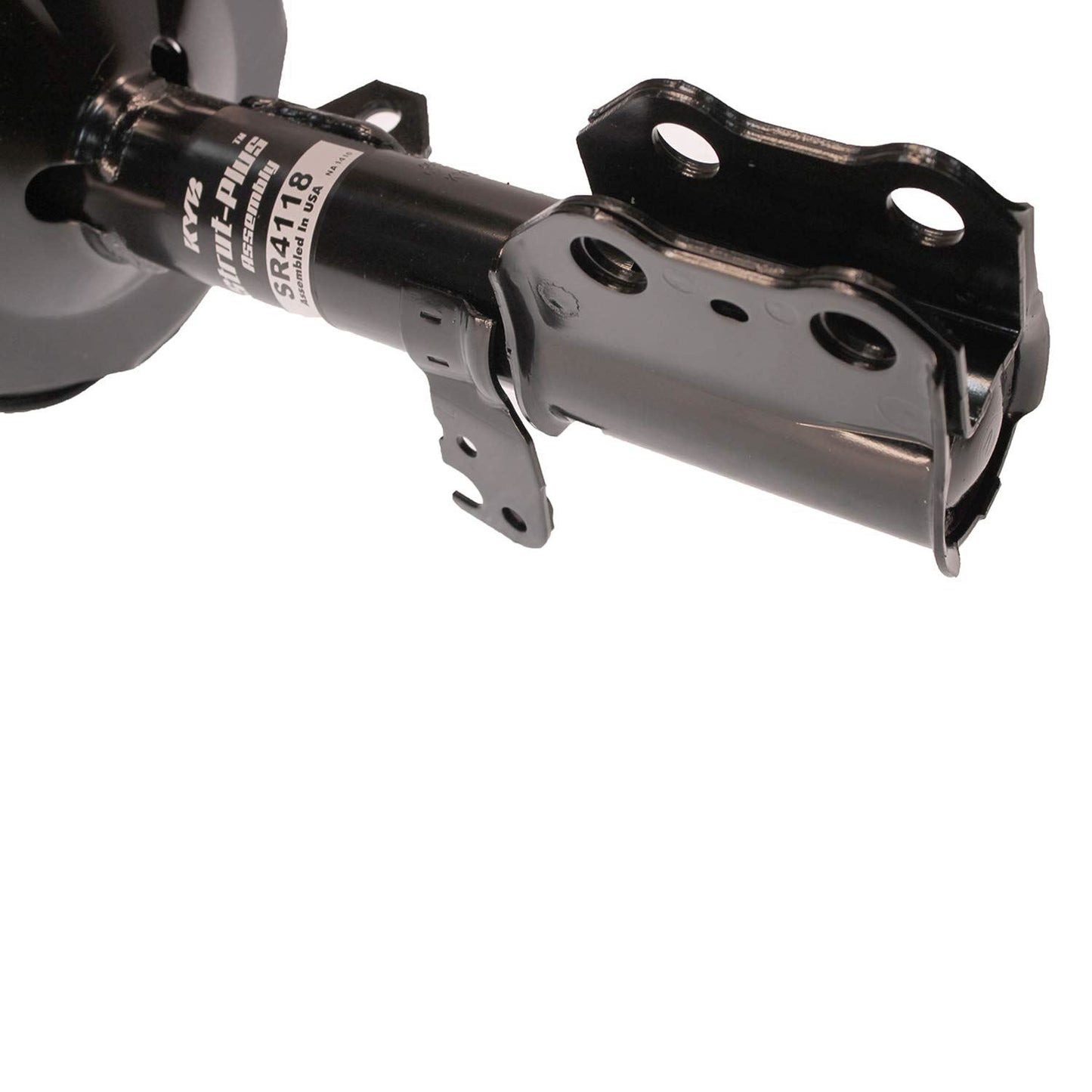 KYB SR4118 Ensemble de jambe de suspension et de ressort hélicoïdal