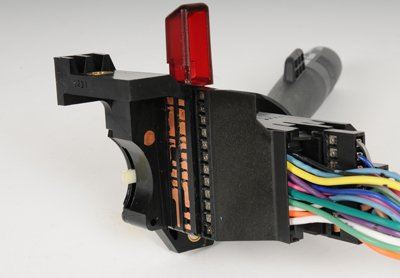 ACDelco GM Equipo original D826A Interruptor de señal de giro